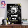 Jeremiah Smith Is 2024 All-American Bowl Player Of The Year Art Decor Poster Canvas