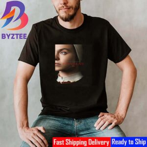 Official Poster For Immaculate With Starring Sydney Sweeney Classic T-Shirt