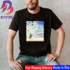 Official Poster For Society Of The Snow Of J A Bayona Vintage T-Shirt