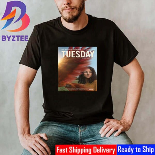 Official Poster For Tuesday Of A24 Vintage T-Shirt