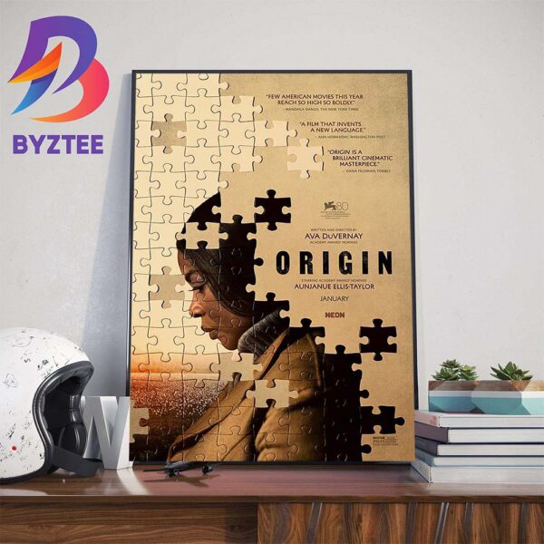 Origin Official Poster Art Decor Poster Canvas