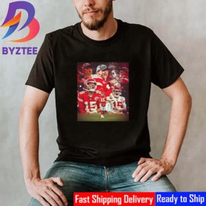 Patrick Mahomes And The Kansas City Chiefs Play In 4th Super Bowl In The Last 5 Years Vintage T-Shirt