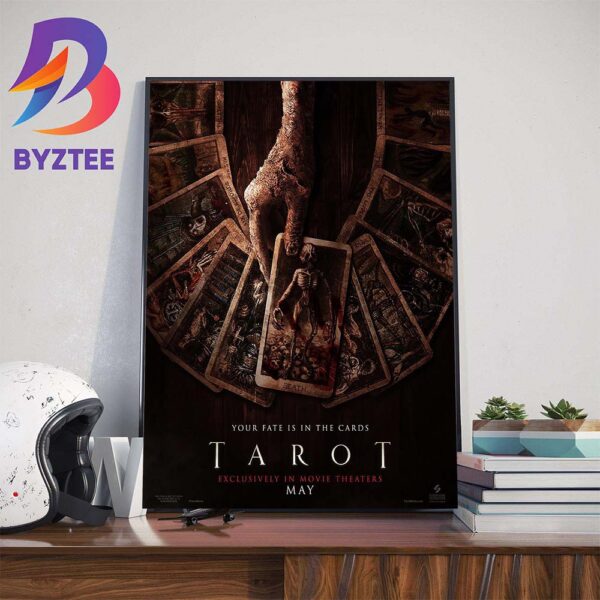 Tarot Official Poster Art Decor Poster Canvas