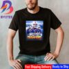 The 2024 NFL Playoffs Matchups Are Set Race To Super Bowl LVIII In Las Vegas Vintage T-Shirt
