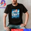 The Detroit Lions Head Coach Dan Campbell Is The 3rd Coach In Team History To Win Multiple Playoff Games Vintage T-Shirt