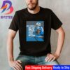 The Detroit Lions QB Jared Goff Is The 3rd QB In Franchise History To Win Multiple Playoff Games Vintage T-Shirt