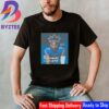 The Detroit Lions WR Amon-Ra St Brown Has Set The New Single-Season Franchise Record For Receptions In A Season Vintage T-Shirt