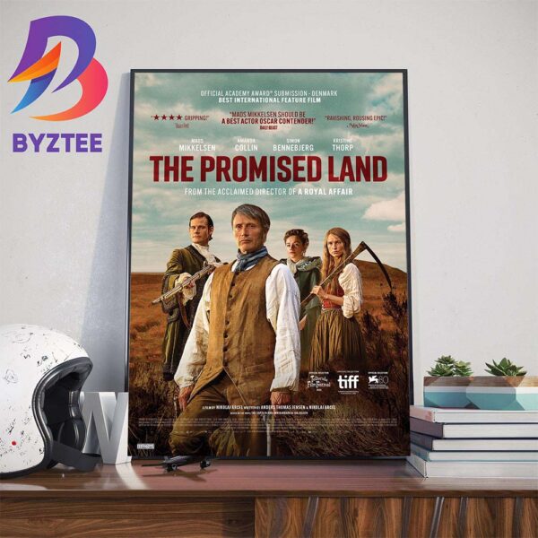 The Promised Land New Poster Art Decor Poster Canvas