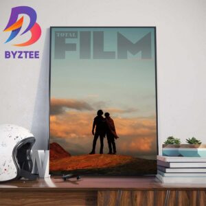 Total Film Dune Part 2 Official Poster Art Decor Poster Canvas