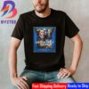 2023 YAC King Is The Detroit Lions WR Amon-Ra St Brown Led All NFL Players With 677 Yards After The Catch Vintage T-Shirt
