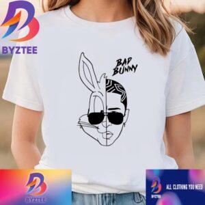 Bad Bunny Vintage T-Shirt