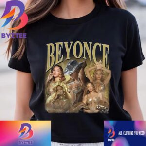 Beyonce Renaissance Tour Vintage T-Shirt