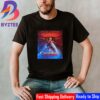 Chase Ride Survive Twisters Official Poster Vintage T-Shirt