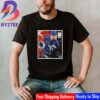 Devin Booker on Cover NBA 2K24 Season 5 Vintage T-Shirt