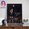 The Winner Super Bowl LVIII Patrick Mahomes Trophy Collection Art Decorations Poster Canvas
