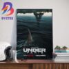 Official Poster Starfield Game On PS5 Art Decorations Poster Canvas