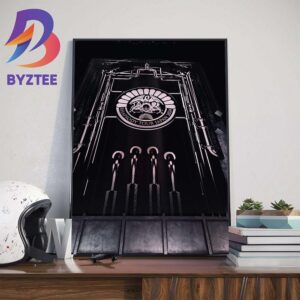 Queen Rhapsody Tour Japan 2024 Art Decorations Poster Canvas