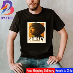 Shirley Official Poster Vintage T-Shirt