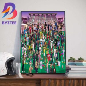 Welcome To Biggest Season Major League Soccer MLS Is Back Art Decor Poster Canvas