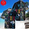 Bud Light Premium For Family Vacation Tropical Summer Hawaiian Shirt Tropical Flowers Beer Lovers