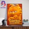 Cecily Strong As Marge In The Garfield Movie Official Poster Wall Decor Poster Canvas