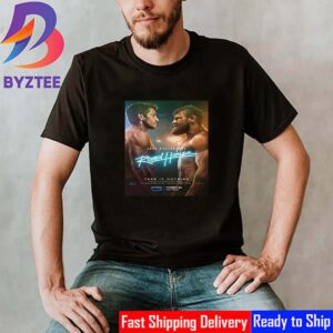 Jake Gyllenhaal Road House Take It Outside New Poster Classic T-Shirt
