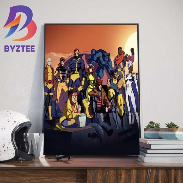 Marvel Studios Has Fired X-MEN 97 Creator Beau DeMayo Art Decorations Poster Canvas