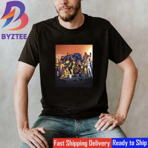Marvel Studios Has Fired X-MEN 97 Creator Beau DeMayo Vintage T-Shirt