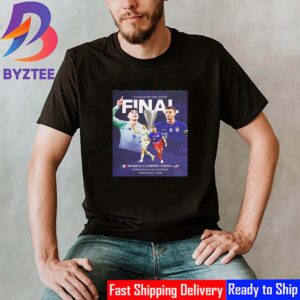 Mexico vs United States For Concacaf Nations League Final Classic T-Shirt