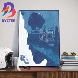 New Album Room Under The Stairs Of Zayn Malik Out May 17th 2024 Art Decorations Poster Canvas