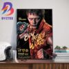 Official Character Posters For Boy Kills World Art Decorations Poster Canvas