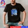 Paul Walter Hauser Voices Embarrassment In Inside Out 2 Disney And Pixar Official Poster Vintage T-Shirt