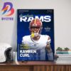 Welcome WR Hollywood Brown To Kansas City Chiefs Art Decorations Poster Canvas