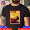 2024 The Most Influential People Of The World Is Dua Lipa On TIME 100 Cover Star April 29th 2024 Unisex T-Shirt