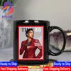 2024 The Most Influential People Of The World Is Yulia Navalnaya On TIME 100 Cover Star April 29th 2024 Ceramic Mug