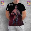 Alex Pereira UFC 300 EA Sports UFC 5 Game All Over Print Shirt