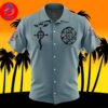 Alphonse V1 Fullmetal Alchemist For Men And Women In Summer Vacation Button Up Hawaiian Shirt