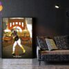 Andrew McCutchen Is Just The Fourth Player To Reach The 300 Home Run Mark In Pittsburgh Pirates Home Decor Poster Canvas