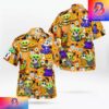 Baby Yoda Christmas Star Wars Summer Trendy Hawaiian Shirt For Men And Women