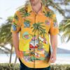 Baby Yoda Floral Pattern Star Wars Trendy Gifts For Fans Perfect Gifts For Your Loved Ones Hawaiian Shirt For Men And Women