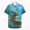 Baby Yoda Summer Time Star Wars Trendy Gifts For Fans Perfect Gifts Hawaiian Shirt For Men And Women