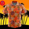 Berries One Piece For Men And Women In Summer Vacation Button Up Hawaiian Shirt