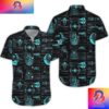 Blue Darth Vader Lightsaber Star Wars Trendy Gifts For Fans Perfect Gifts For Your Loved Ones Hawaiian Shirt For Men And Women