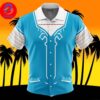 Brand of Sacrifice Berserk For Men And Women In Summer Vacation Button Up Hawaiian Shirt