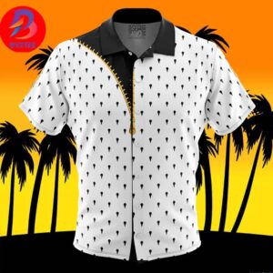 Bruno Buccirati Jojos Bizarre Adventure For Men And Women In Summer Vacation Button Up Hawaiian Shirt