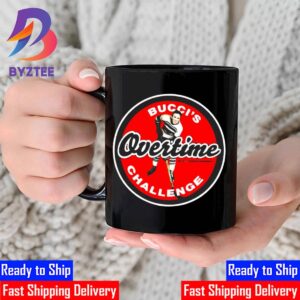 Bucci’s Overtime Challenge Logo Ceramic Mug