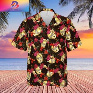 C-3PO Star Wars Trendy Gift Ideas Perfect Gifts For Your Loved Ones Hawaiian Shirt For Men And Women