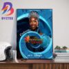 Cleopatra Coleman As Devra Bloodaxe In Rebel Moon Part Two The Scargiver Home Decor Poster Canvas