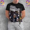 Congratulations To Jeff Carter Retirement An Incredible 19-year NHL Career All Over Print Shirt