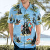 Darth Vader Galactic Aloha Hawaiian Shirt For Men And Women